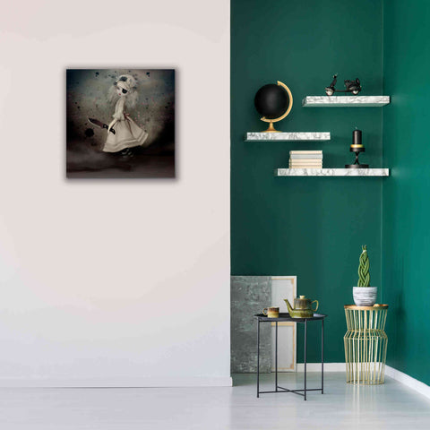 Image of 'Broken Dawn' by Art & Ghosts, Canvas Wall Art,26 x 26