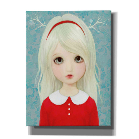 Image of 'Sylvie' by Art & Ghosts, Canvas Wall Art