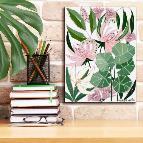 Image of 'Bohemia 1' by Marisa Anon, Canvas Wall Art,12 x 16