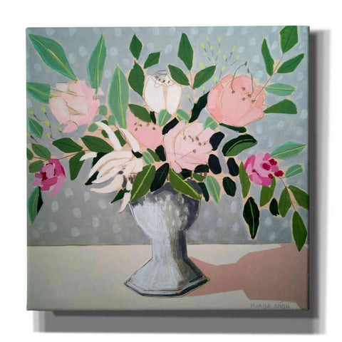 Image of 'Spring Florals 1' by Marisa Anon, Canvas Wall Art