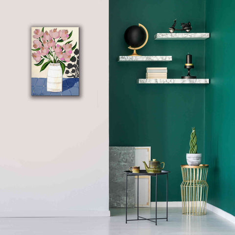 Image of 'Spring Florals 5' by Marisa Anon, Canvas Wall Art,18 x 26