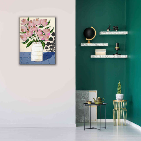 Image of 'Spring Florals 5' by Marisa Anon, Canvas Wall Art,26 x 34
