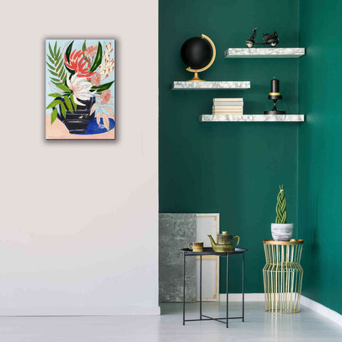 Image of 'Spring Florals 6' by Marisa Anon, Canvas Wall Art,18 x 26