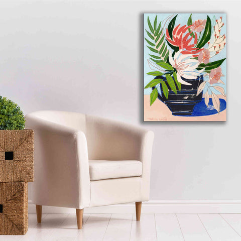 Image of 'Spring Florals 6' by Marisa Anon, Canvas Wall Art,26 x 34