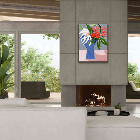 Image of 'Spring Florals 10' by Marisa Anon, Canvas Wall Art,26 x 34