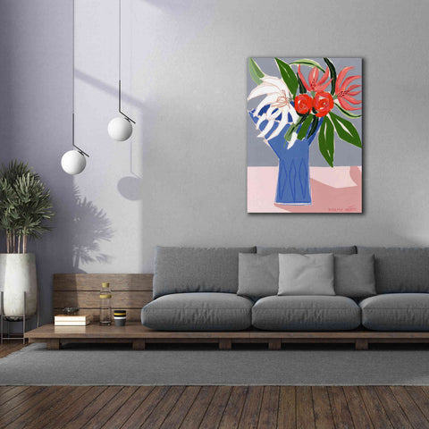 Image of 'Spring Florals 10' by Marisa Anon, Canvas Wall Art,40 x 54
