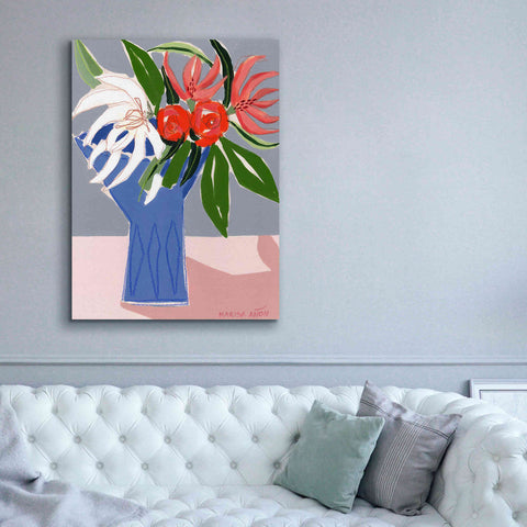 Image of 'Spring Florals 10' by Marisa Anon, Canvas Wall Art,40 x 54