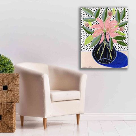 Image of 'Spring Florals 7' by Marisa Anon, Canvas Wall Art,26 x 34