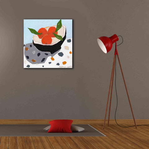 Image of 'Valencia Late' by Marisa Anon, Canvas Wall Art,26 x 26