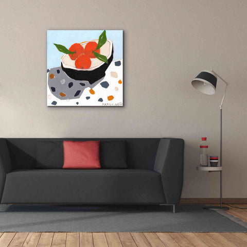 Image of 'Valencia Late' by Marisa Anon, Canvas Wall Art,37 x 37