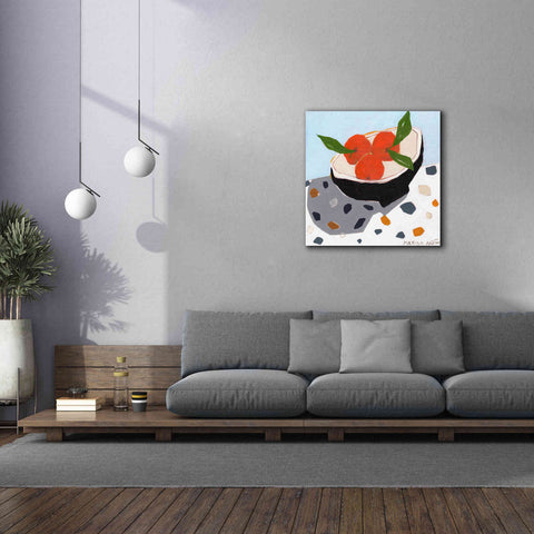 Image of 'Valencia Late' by Marisa Anon, Canvas Wall Art,37 x 37