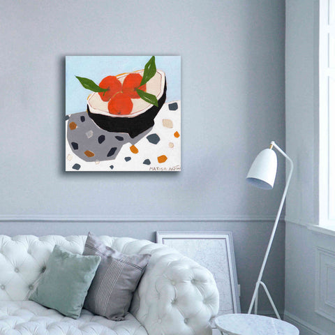 Image of 'Valencia Late' by Marisa Anon, Canvas Wall Art,37 x 37
