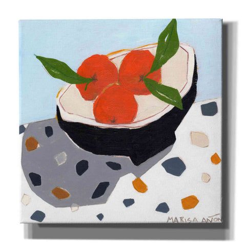 Image of 'Valencia Late' by Marisa Anon, Canvas Wall Art