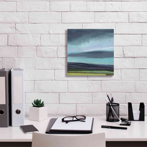 Image of 'Dew on My Boots' by Niki Arden, Canvas Wall Art,12 x 12