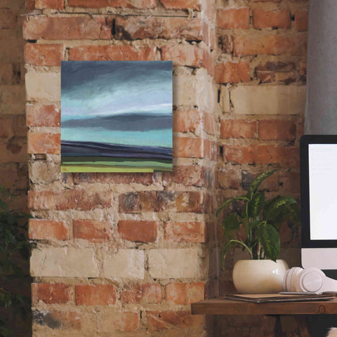 Image of 'Dew on My Boots' by Niki Arden, Canvas Wall Art,12 x 12