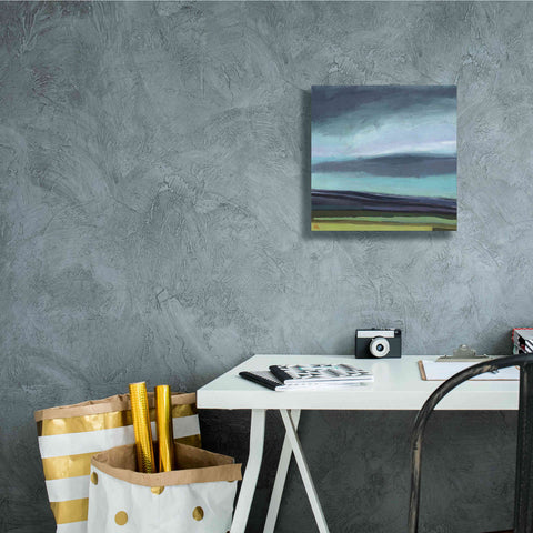 Image of 'Dew on My Boots' by Niki Arden, Canvas Wall Art,12 x 12