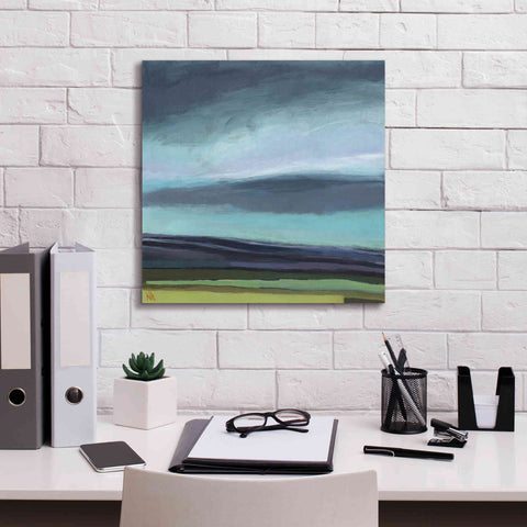 Image of 'Dew on My Boots' by Niki Arden, Canvas Wall Art,18 x 18