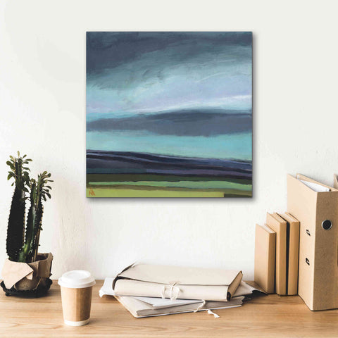 Image of 'Dew on My Boots' by Niki Arden, Canvas Wall Art,18 x 18