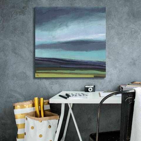 Image of 'Dew on My Boots' by Niki Arden, Canvas Wall Art,26 x 26