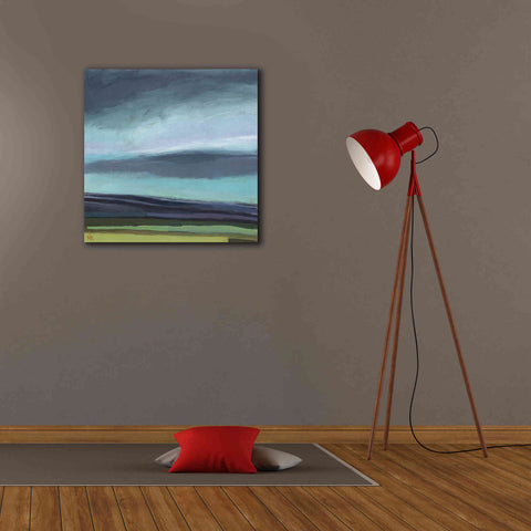 Image of 'Dew on My Boots' by Niki Arden, Canvas Wall Art,26 x 26