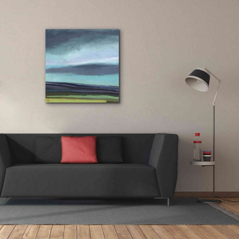 Image of 'Dew on My Boots' by Niki Arden, Canvas Wall Art,37 x 37