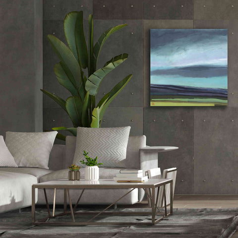 Image of 'Dew on My Boots' by Niki Arden, Canvas Wall Art,37 x 37