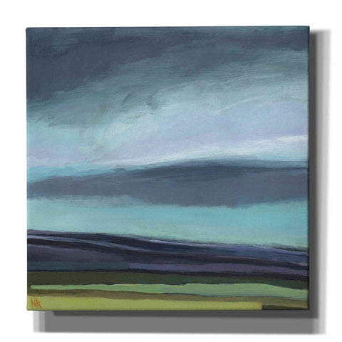 Image of 'Dew on My Boots' by Niki Arden, Canvas Wall Art