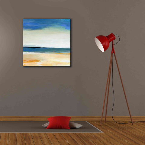 Image of 'Seascape 2' by Niki Arden, Canvas Wall Art,26 x 26
