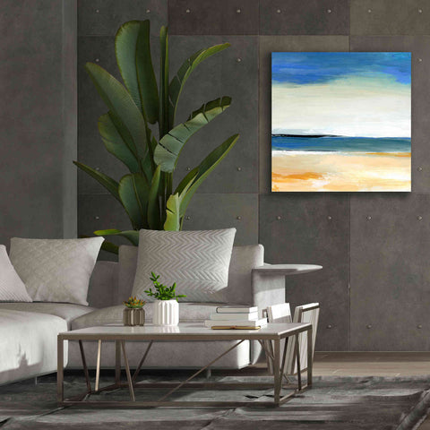 Image of 'Seascape 2' by Niki Arden, Canvas Wall Art,37 x 37