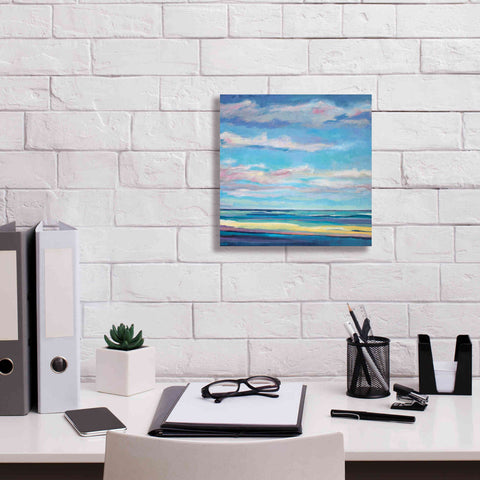 Image of 'Tidal Surge' by Niki Arden, Canvas Wall Art,12 x 12