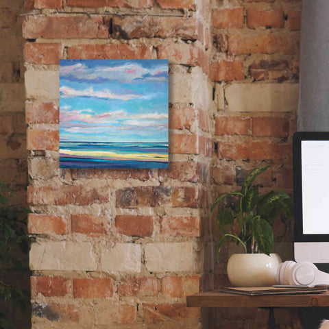 Image of 'Tidal Surge' by Niki Arden, Canvas Wall Art,12 x 12