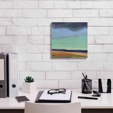 Image of 'Too Much Walking' by Niki Arden, Canvas Wall Art,12 x 12