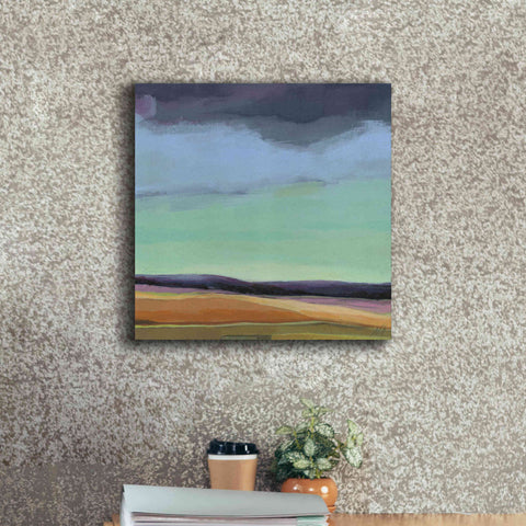 Image of 'Too Much Walking' by Niki Arden, Canvas Wall Art,18 x 18