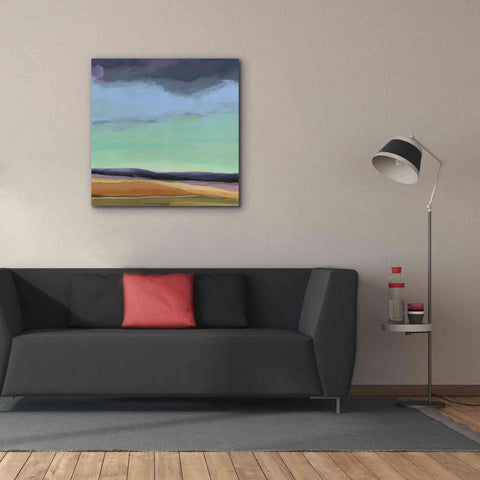 Image of 'Too Much Walking' by Niki Arden, Canvas Wall Art,37 x 37