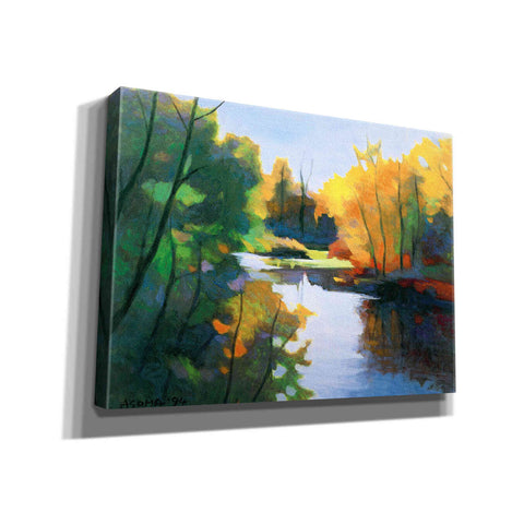 Image of 'Magic Afternoon' by Tadashi Asoma, Canvas Wall Art