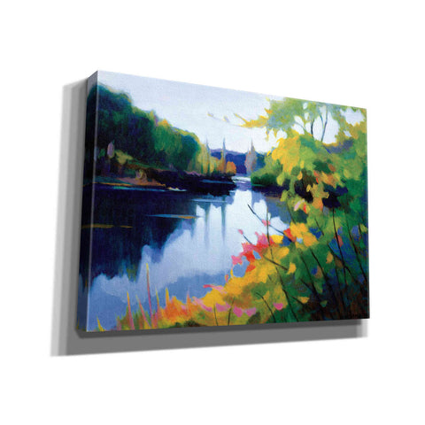 Image of 'Morning Light' by Tadashi Asoma, Canvas Wall Art
