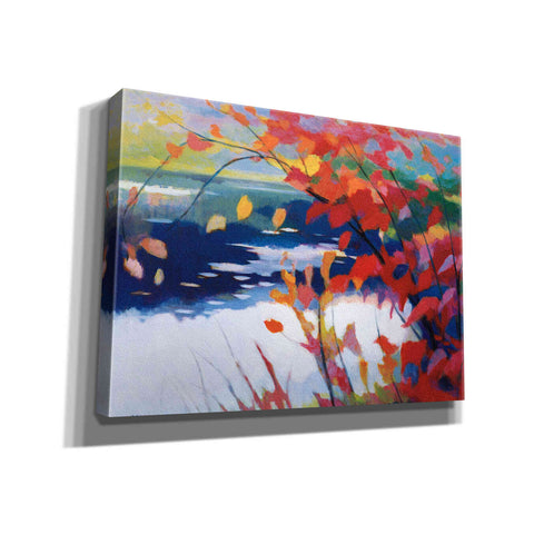 Image of 'Afternoon Calm' by Tadashi Asoma, Canvas Wall Art