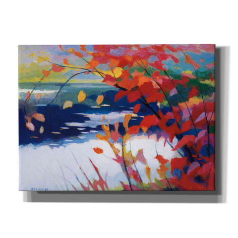 Image of 'Afternoon Calm' by Tadashi Asoma, Canvas Wall Art