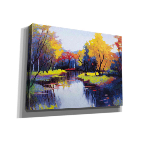 Image of 'Daybreak' by Tadashi Asoma, Canvas Wall Art