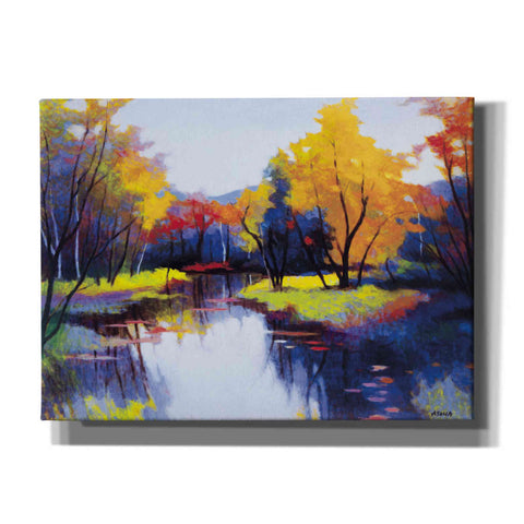 Image of 'Daybreak' by Tadashi Asoma, Canvas Wall Art