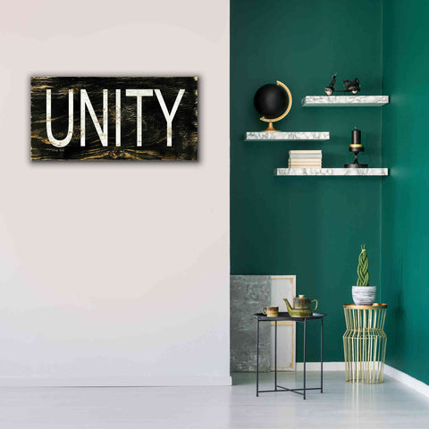 Image of 'Unity' by Cindy Jacobs, Canvas Wall Art,40 x 20