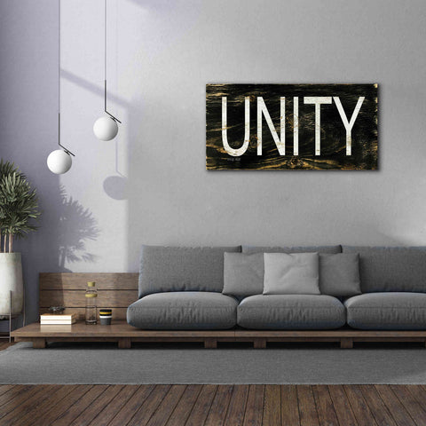 Image of 'Unity' by Cindy Jacobs, Canvas Wall Art,60 x 30