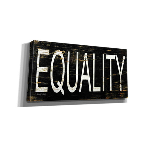 Image of 'Equality' by Cindy Jacobs, Canvas Wall Art
