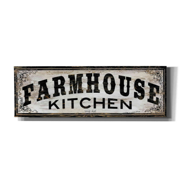 'Farmhouse Kitchen' by Cindy Jacobs, Canvas Wall Art – EpicGraffiti.com