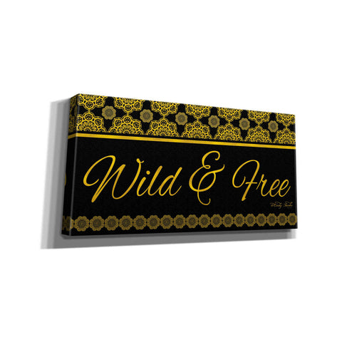 Image of 'Wild and Free Mandals' by Cindy Jacobs, Canvas Wall Art