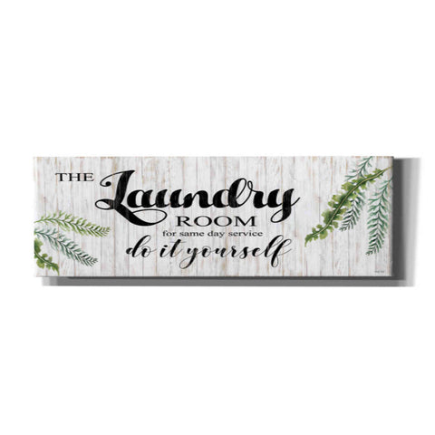 Image of 'The Laundry Room' by Cindy Jacobs, Canvas Wall Art