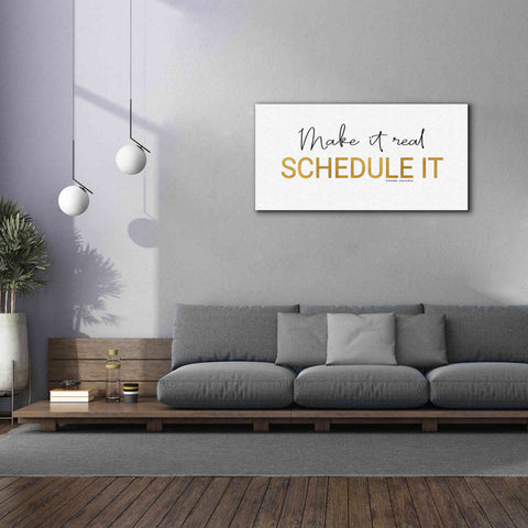 Image of 'Make It Real' by Cindy Jacobs, Canvas Wall Art,60 x 30