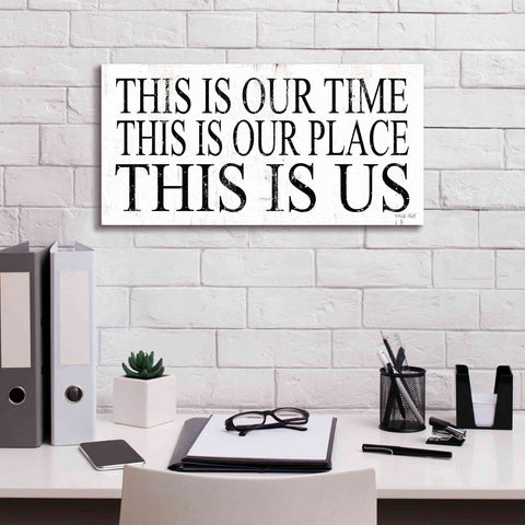 Image of 'This is Our…' by Cindy Jacobs, Canvas Wall Art,24 x 12