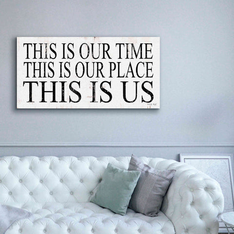 Image of 'This is Our…' by Cindy Jacobs, Canvas Wall Art,60 x 30