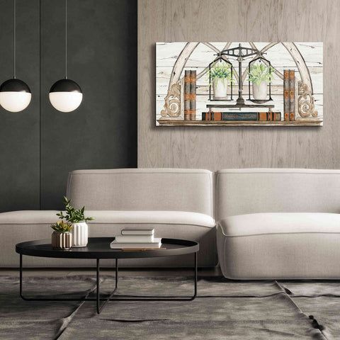 Image of 'Balance of Beauty' by Cindy Jacobs, Canvas Wall Art,60 x 30